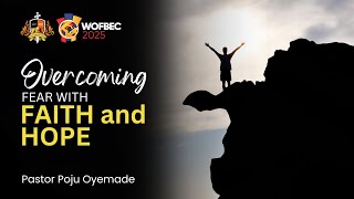 OVERCOMING FEAR WITH FAITH AND HOPE || UNITED THRIBE SUNDAY || 12TH JAN 2025 || PST POJU