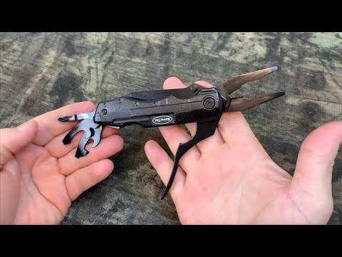 The Secret Weapon for Every DIY Project - RoverTac Multi-Tool/Pocket Knife