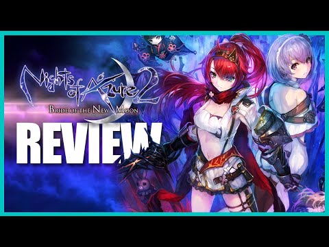 Nights of Azure 2 in 2024 | Review After 100%