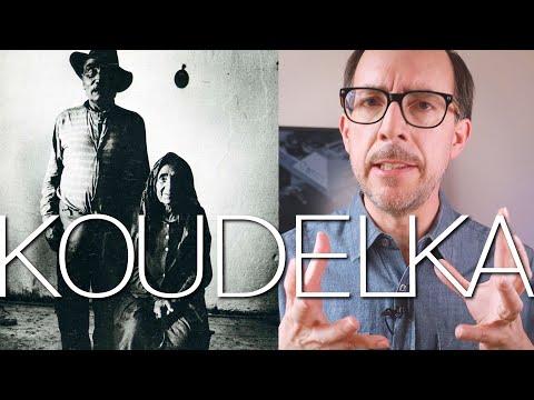 JOSEF KOUDELKA ¿El mejor fotógrafo del mundo?