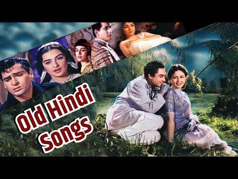 Old Hindi Song Playlist | Lata Mangeshkar Song | Kishore Kumar Song | Mohammed Rafi Song | Sad Song