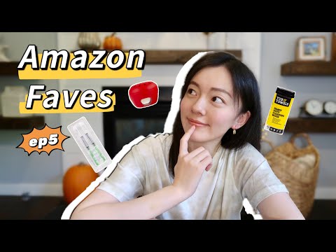 AMAZON FAVORITES #5 | 北美亚马逊好物推荐 | 清洁 | 园艺 | 牙齿美白| 生活好物