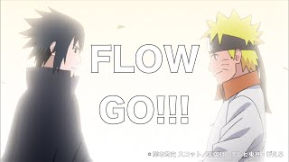 FLOW - GO!!! Special Anime Movie