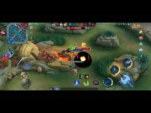 Too much defeat!!  I need help (Mobile Legends) PART 1