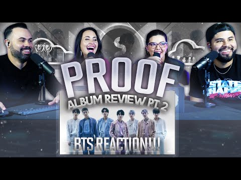 BTS "Proof Album Review" - PART 2 Reaction | Couples React