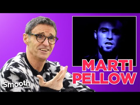 Marti Pellow's best music videos: Wet Wet Wet singer breaks down his biggest songs | Smooth Radio