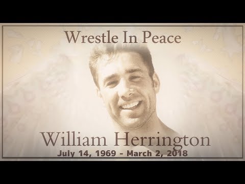 Wrestle in Peace