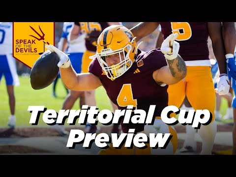 ASU vs. Arizona Preview