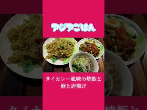 大阪京阪枚方市駅　ステーションモールのアジアご飯食べてきたよ #女一人旅 #一人暮らし