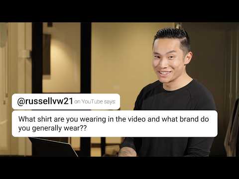 Fashion Industry Expert Answers Your Questions | #18