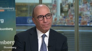 MUFG's Randy Chafetz Says Negative Rates `Challenging'