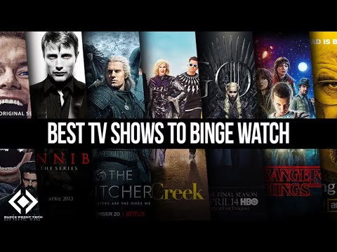 Top 100 Tv Shows Released in 2022