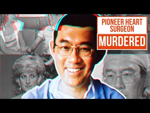 The Murder of Victor Chang: Pioneer Heart Surgeon | Crime Investigation Australia | TCC