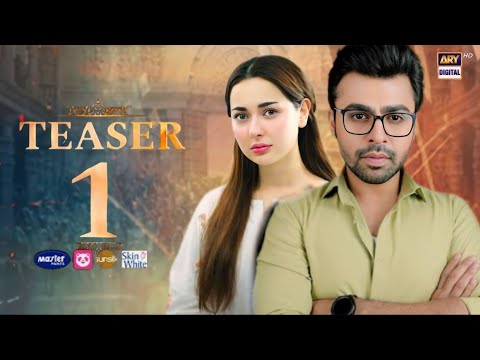 Teaser 01 - Mery Humsafar Season 02 | ft, Hania Aamir & Farhan Saeed | Update News | Dramaz HUB