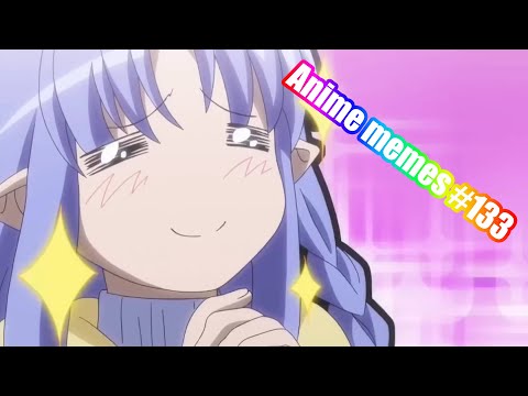 Anime memes #133