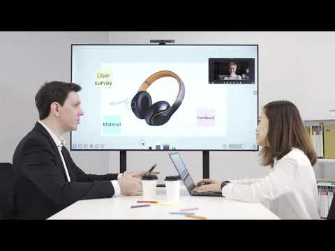 BenQ CS Series Corporate Display - Engage Your Audience