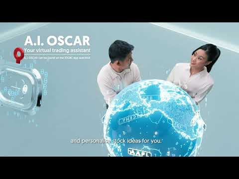 Enjoy timely market updates and insights to make more informed trades with A.I. Oscar.