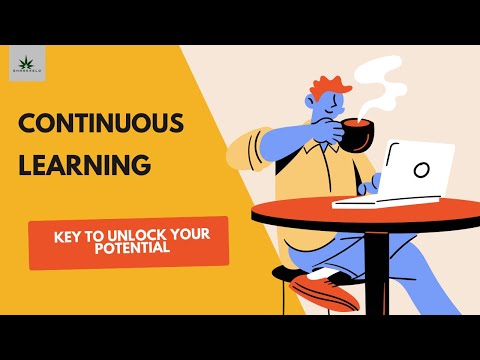 Personal Development: Benefits of continuous learning