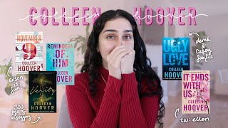 i read the 5 most popular colleen hoover books so you never have to