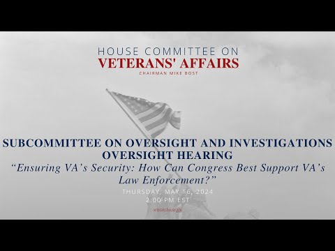 Subcommittee on Oversight and Investigations Oversight Hearing