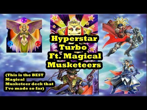 Hyperstar Turbo Ft. Magical Musketeers