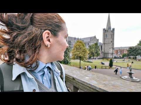 Dublin Castle & Its Hidden Gem, plus St Patrick's Cathedral