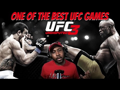 UFC Undisputed 3 {Upscaled} Gameplay 1 - (Still FIRE!) #ufcundisputed3 #ufc  #rpcs3