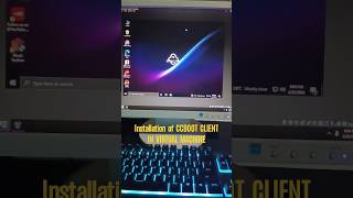 Installing CCBOOT CLIENT IN VIRTUAL MACHINE #installation #ccboot #virtualbox