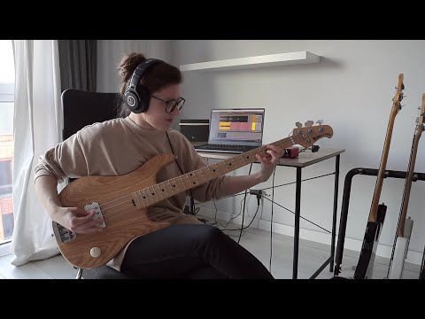 Paramore - This Is Why (Bass Cover)