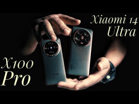 RE-COMPARED Xiaomi 14 Ultra VS Vivo X100 Pro Camera Comparison