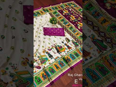 cotton silk saree||cotton silk sarees collections||NMRD channel||#shorts