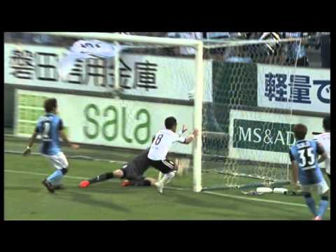 Jubilo Iwata vs Matsumoto Yamaga FC: J League Division 1 (Round 25)