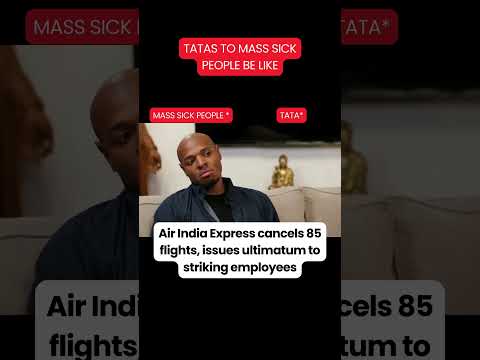 😱 airindia Express employee crunch  #shorts #youtubeshorts #airindia #airindiaexpress #viral