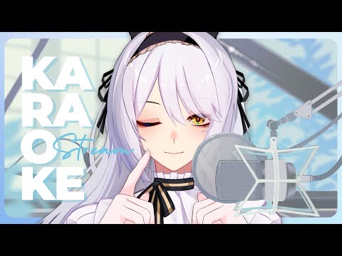 【KARAOKE STREAM】Belated 1K Celebration! :D 【VTUBER ID】