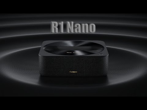 Fengmi R1 Nano Laser UST projector