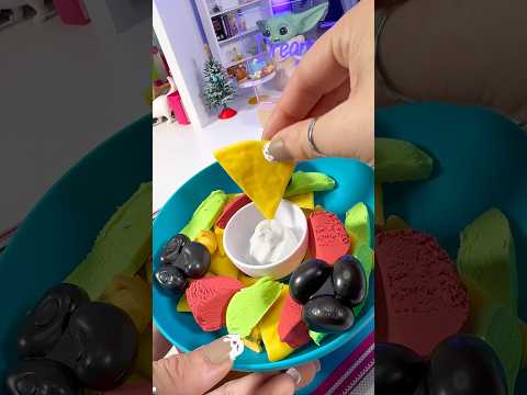 Creative Chefs Nacho Kit #asmr #littletikes #nachos