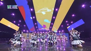 【AKB48 Team TP】2023.01.21「WE ARE 我們的除夕夜」完整版