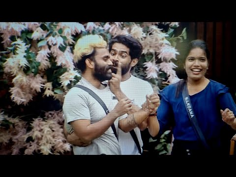 സായിയുടെ അച്ഛൻ ബിഗ്‌ബോസിൽ!!!😯😯 Bigg Boss Malayalam season 6 live #bbms6promo #bbms6 Sai Secret agent