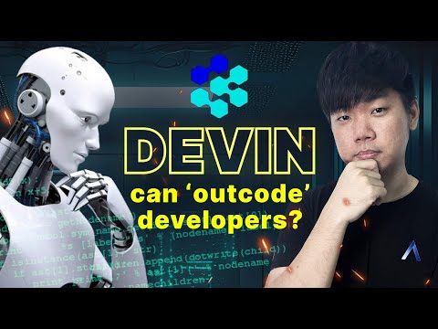 Devin AI Will NOT Replace Software Developers...YET! ☝🏻