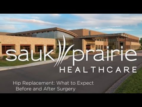 Hip Replacement Surgery - What to Expect Before and After Surgery