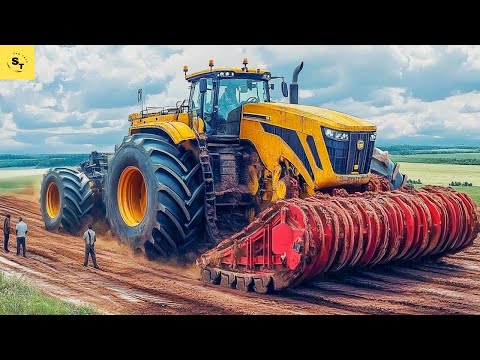 Top 10 Most Powerful and Essential Heavy Equipment Machines Changing the Construction Game in 2024