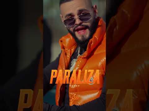 POPOV - "PARALIZA" OUT NOW!⚡️ #generacijazed #music #popov