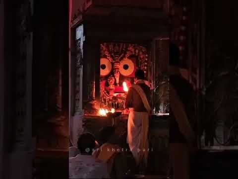 Today door opening and mangal aarti darshan of Shree Jagannath temple puri is #shortvideo #shorts