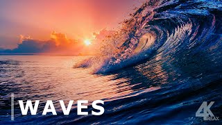 RELAX4K! WAVES / ВОЛНЫ!