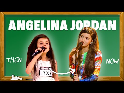 The Real Story Behind Angelina Jordan