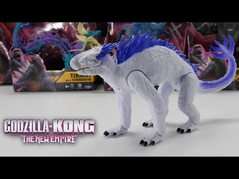 Battle Roar Shimo REVEALED!!! (Godzilla X Kong: The New Empire)