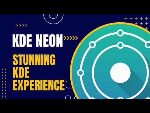 KDE Neon – The Flagship KDE Distro | Solid, Stable & Stunning