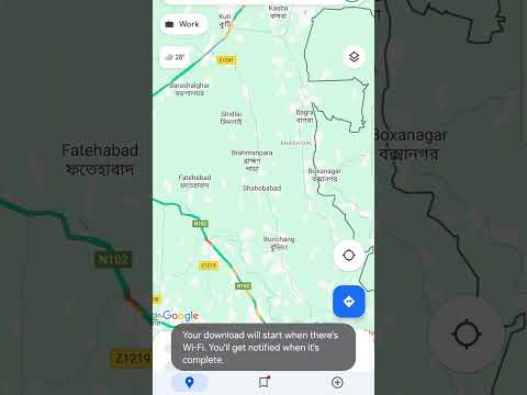 Make Your Google Maps Faster & Accurate Without Internet #googlemaps