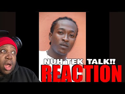 Blak Ryno - Nuh Tek Talk (Death Row Riddim) 𝐑𝐄𝐀𝐂𝐓𝐈𝐎𝐍