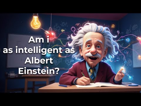 Why are there intelligent people and stupid people when we all have the same brain?